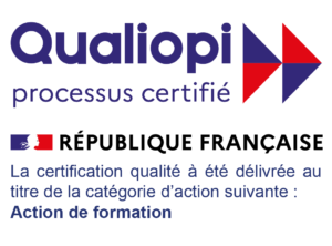Nous sommes certifiés Qualiopi. Contactez-nous !